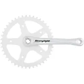 Stronglight 1s Crankset Argenté 170 mm / 44t