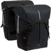 New Looxs Sac double "Sports Double" V noir, MIK