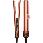 Dyson Airstrait Limited Edition Amber Silk