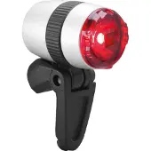 Busch&Muller Mu Plus Rear Light Argenté
