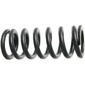 RockShox 00.4118.026.002 Ressort pour amortisseur HR Kage pour 400LB 200X51/57, gris