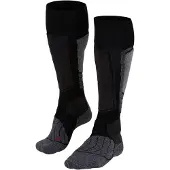 Falke SK1 chaussettes de ski, femmes, noir