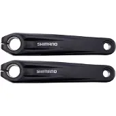 Shimano Steps E8000 E-bike Crank Noir 175 mm