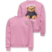 ONLY GIRLS Sweat-shirt 'Kogbila' rose