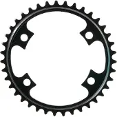 Shimano 9000 Dura Ace Chainring Argenté 34t