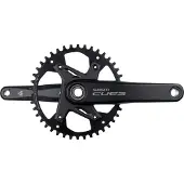 Shimano Manivelles Avec Plateau Cues Fc-u6040-1 9/10/11s