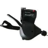 Shimano Sl-4700 Tiagra Rapidfire Plus Right Shifter Noir 10s 1800 mm