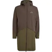 Adidas Veste outdoor 'Multi 2 Layer' taupe / olive