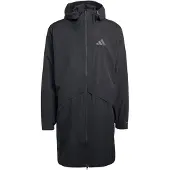 Adidas Veste outdoor 'Multi 2 Layer' pierre / citron vert / noir