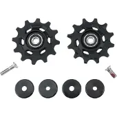 Sram Rival E-tap Axs Jockey Wheel Set Noir 12t