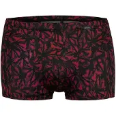 Olaf Benz Boxers ' RED2502 Minipants ' bordeaux / noir