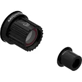 Dt Swiss Ratchet Ln Shimano Microspline Mtb Freehub Body Argenté