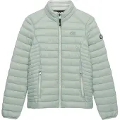 Superdry Veste mi-saison vert pastel