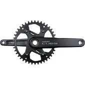 Shimano Manivelles Avec Plateau Cues Fc-u6030-1 9/10/11s