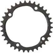 Campagnolo Super Record 112 Bcd Chainring Noir 34t