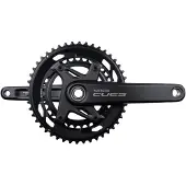 Shimano Manivelles Avec Plateau Cues Fc-u6030-2 9/10s