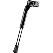 Ursus Béquille latérale - - Curve - Aluminium - Réglable - Gris