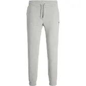 JJ REBEL Pantalon 'JREBGORM' gris chiné / noir