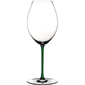 Riedel FATTO A MANO SYRAH GRüN 1 Stück 490000G41