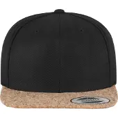 Flexfit Casquette noisette / noir
