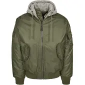 Brandit Veste d’hiver olive
