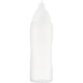 ARAVEN bouteille de sauce claire anti-goutte 70cl