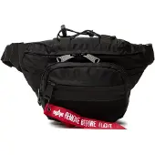 Alpha industries Sacs banane noir