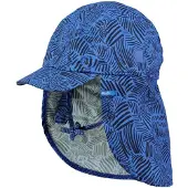 Barts Tench Cap Bleu 3-12 Months Enfants