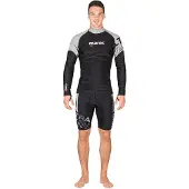 Mares T-shirt Thermique à Manches Longues Ultra Skin