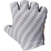 Q36.5 Unique Summer Clima Short Gloves Gris XS Homme