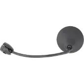 Busch&Muller Cycle Star Round Universal Fixation Clip Rearview Mirror Noir