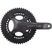 Campagnolo Chorus 12 Ultra Torque Carbon Crankset Noir 170 mm / 52/36t