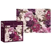 Trefl Puzzle Romance Florale - 500 à 999 pièces