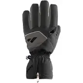 Zanier Reith Stx Juniors Gloves Noir 4.5 Enfants