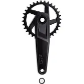 ACID Pro Crankset Argenté 170 mm / 32t