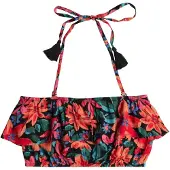 Roxy Golden Tropic P Sleeveless Top Multicolore XS Femme