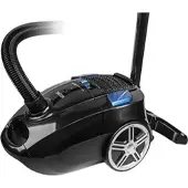 KOENIC (kvc 7324) - Aspirateur Avec Sac Aspiration Max. 180 W Noir