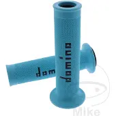 Domino Grips A010 Cyan/Black
