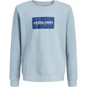 Jack & Jones Pull Cole Print Crew Enfants