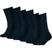 Tommy Hilfiger Chaussettes bleu nuit / rouge / blanc
