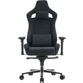 ISY Chaise De Gaming Noir (igc-1000)