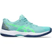 Asics Solution Swift Ff Padel Shoes Vert EU 40 Homme