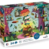 Carletto Deutschland SentoSphere 7806, 54 pces, Fantastique, 5 ans(a)
