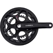 Shimano A070 Crankset Argenté 170 mm / 50/34t