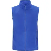 MO Gilet bleu cobalt