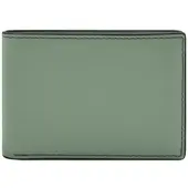 Fossil porte-monnaie Steven FPW Bifold Wallet Sage menthe