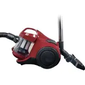 Ok. . Ovc 852225 - Aspirateur Avec Technologie Sans Sac Aspiration Max. 170 W Rouge