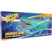 Pirox Toys Pirox Hurricane Pistolet À Eau Électrique