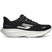 SKECHERS SKX Aero Spark 246200-BKW, chaussures de course, homme, noir