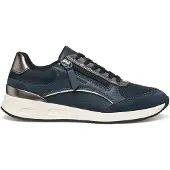 Geox Bulmya B Trainers Bleu EU 40 Femme
